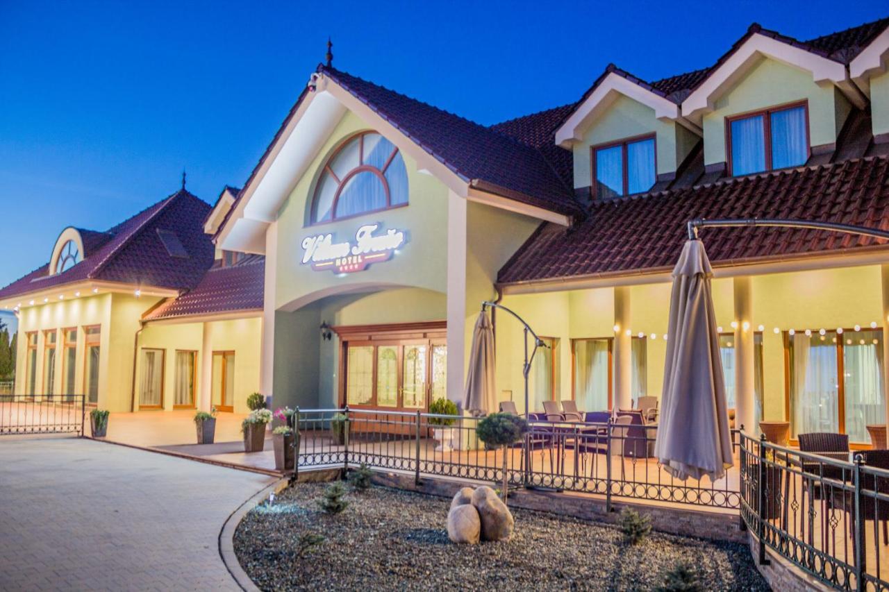 Hotel Viliam Frano Nitra Exterior foto