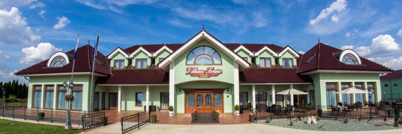 Hotel Viliam Frano Nitra Exterior foto